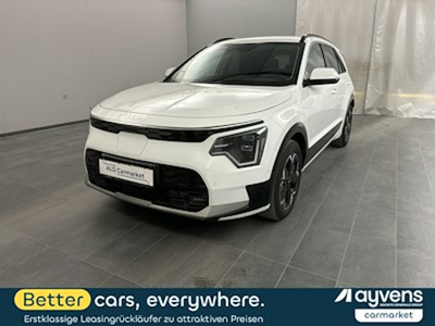 Kia Niro EV Inspiration Geschlossen, 5-turig, Direktantrieb, 1-Gang