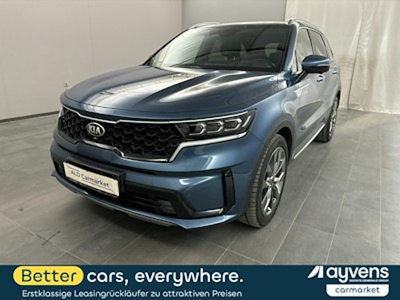 Kia Sorento 2.2 CRDi DCT8 AWD Platinum Geschlossen, 5-turig, Automatik, 8-Gang