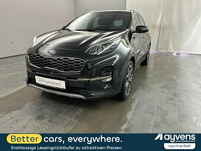 Kia Sportage 1.6 T-GDI AWD DCT GT LINE Geschlossen, 5-turig, Automatik, 7-Gang