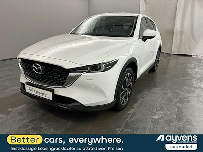 Mazda CX-5 SKYACTIV-D 150 SCR Aut. Advantage Geschlossen, 5-turig, Automatik, 6-Gang