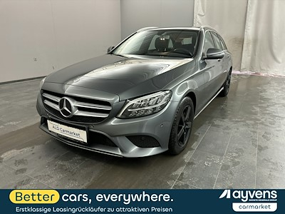 Mercedes-Benz C-Klasse MERCEDES-BENZ C 220 d T 9G-TRONIC Avantgarde Kombi, 5-turig, Automatik, 9-Gang