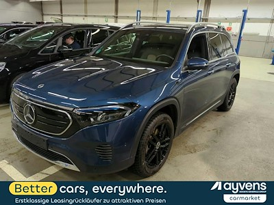 Mercedes-Benz Eqb 350 4matic MERCEDES EQB 350 4Matic Electric Art