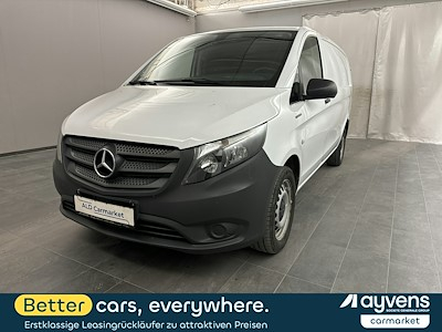 Mercedes-Benz EVito Lang Kasten, 4-turig, Direktantrieb, 1-Gang
