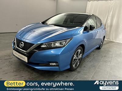Nissan Leaf 40 kWh N-Connecta Limousine, 5-turig, Direktantrieb, 1-Gang