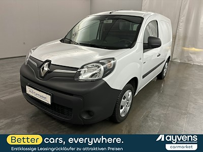 Renault Kangoo z.e. 33 (ohne Batterie) Kasten, 3-turig, Direktantrieb, 1-Gang
