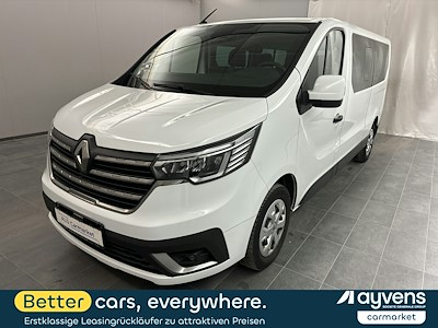 Renault Trafic 2019 Blue dCi 110 Grand Life Kombi, 4-turig, 6-Gang
