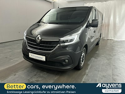 Renault Trafic 2019 ENERGY dCi 120 L2H1 3,0t Komfort Kasten, 4-turig, 6-Gang
