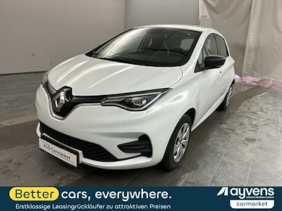 Renault ZOE (ohne Batterie) Z.E. 50 LIFE Limousine, 5-turig, Direktantrieb, 1-Gang