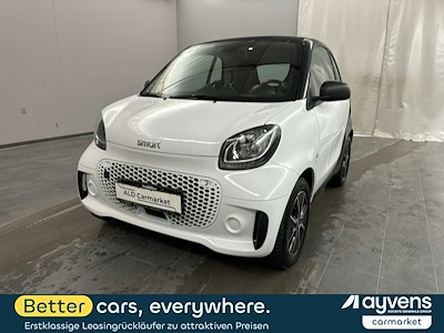 Smart fortwo electric drive coupe EQ passion Coupe, 2-turig, Direktantrieb, 1-Gang
