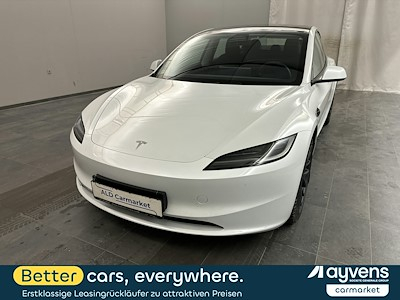 Tesla Model 3 Langstreckenbatt. Allradantrieb Dual Motor Limousine, 4-turig, Direktantrieb, 1-Gang