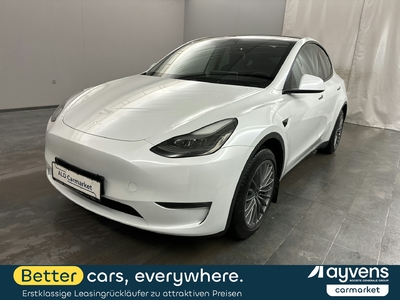 Tesla Model Y Long Range Dual Motor AWD Geschlossen, 5-turig, Direktantrieb, 1-Gang