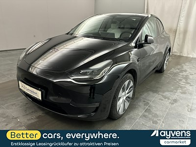 Tesla Model Y Long Range Dual Motor AWD Geschlossen, 5-turig, Direktantrieb, 1-Gang