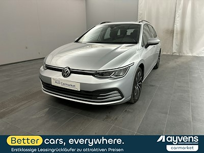 Volkswagen Golf viii VW Golf Variant 2.0 TDI SCR DSG Life Kombi, 5-turig, Automatik, 7-Gang