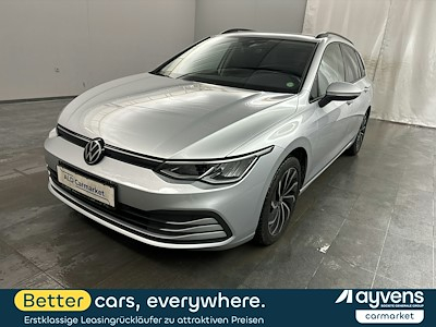 Volkswagen Golf viii VW Golf Variant 2.0 TDI SCR DSG Life Kombi, 5-turig, Automatik, 7-Gang