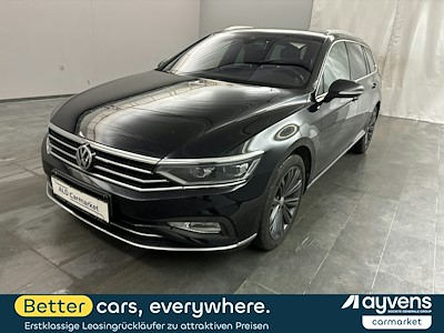 Volkswagen Passat VW Passat Variant 2.0 TDI SCR DSG Elegance Kombi, 5-turig, Automatik, 7-Gang