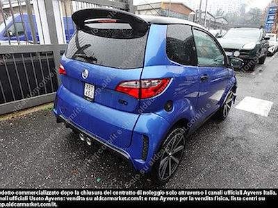 Aixam sensation city gto euro 4 -