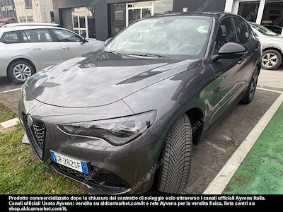 Alfa Romeo stelvio 2.2 TD 210 -