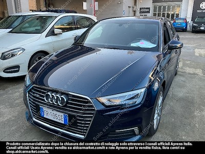 Audi A3 1.4 tfsi e-tron S -