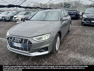 Audi A4 allroad quat 2.0 40 -