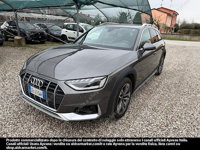 Audi A4 allroad quattro 2.0 40 -