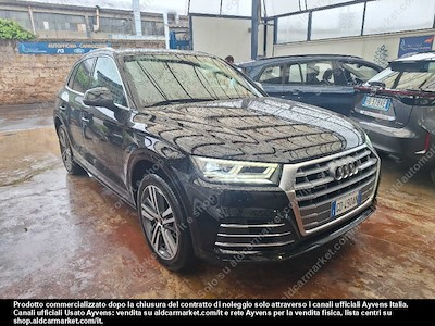 Audi Q5 PC 40 tdi S -