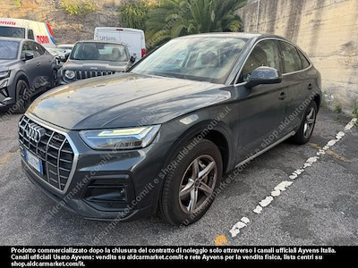 Audi Q5 sportback 50 tfsi E -