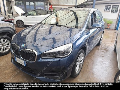 BMW serie 2 gran tourer 218d -