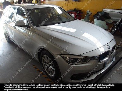 BMW serie 3 318d business advantage -