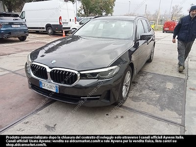 BMW series 5 SW 520d aut -