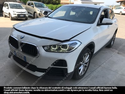 BMW X2 sdrive 16d business X -