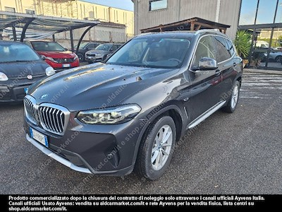 BMW X3 xdrive 30e sport utility -