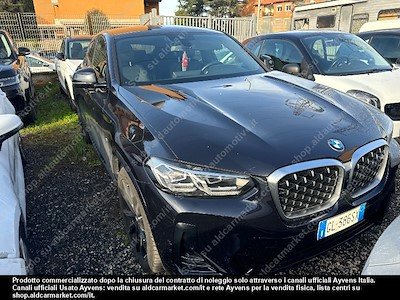 BMW X4 xdrive 20d msport mh48v -