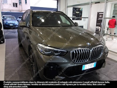 BMW X5 xdrive 30d mh48v msport -