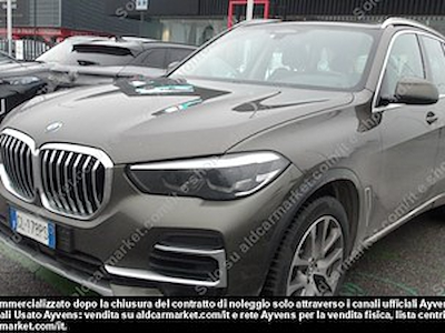 BMW X5 xdrive 30d mh48v xline -