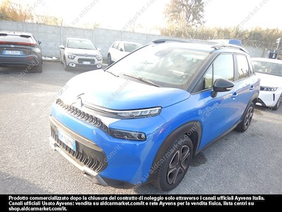 Citroen C3 aircross puretech 110 SS -