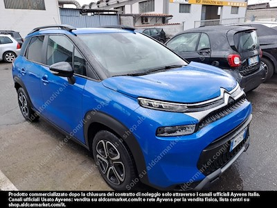 Citroen C3 aircross puretech 110 SS -