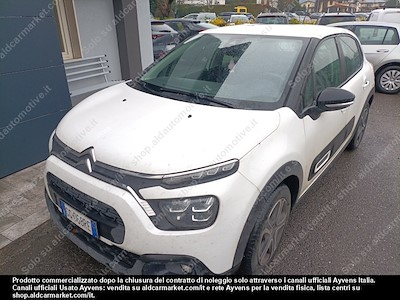 Citroen C3 bluehdi 100 SS feel -