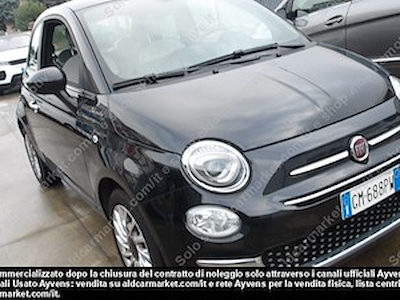 Fiat 500 PC 1.0 70cv ibrido -