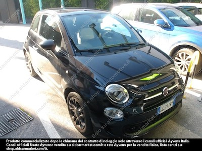 Fiat 500 1.0 70cv ibrido connect -