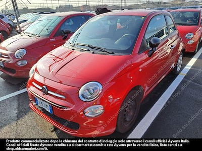 Fiat 500 1.0 70cv ibrido hatchback -