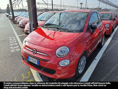 Fiat 500 1.0 70cv ibrido hatchback -