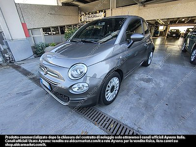 Fiat 500 1.0 70cv ibrido lounge -