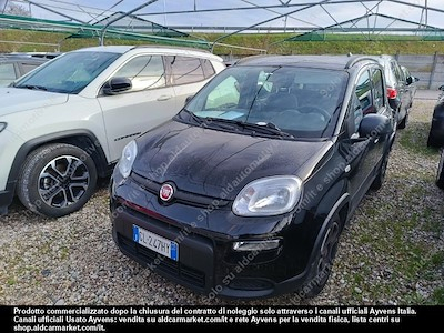 Fiat panda PC 1.0 70cv SS -