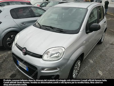 Fiat panda 1.2 69cv SS e6d-temp -