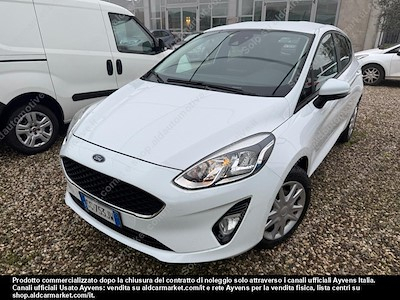 Ford fiesta 1.5 ecoblue 85cv business -