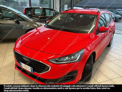 Ford focus 1.5 ecoblue 120cv business -