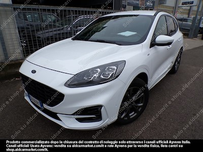 Ford kuga 2.0 ecoblue 190cv awd -