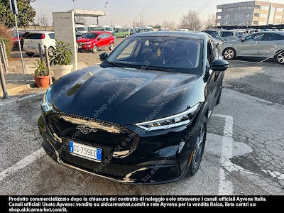 Ford mustang mach-e 269cv standard range -