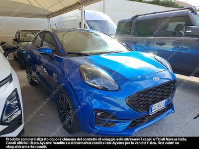 Ford puma 1.0 ecoboost hybrid 125cv -