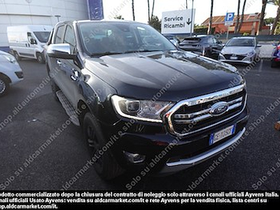 Ford ranger limited auto 4wd 2.0 -